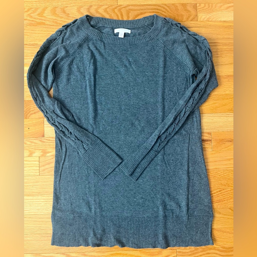 Women’s sweater tunic
